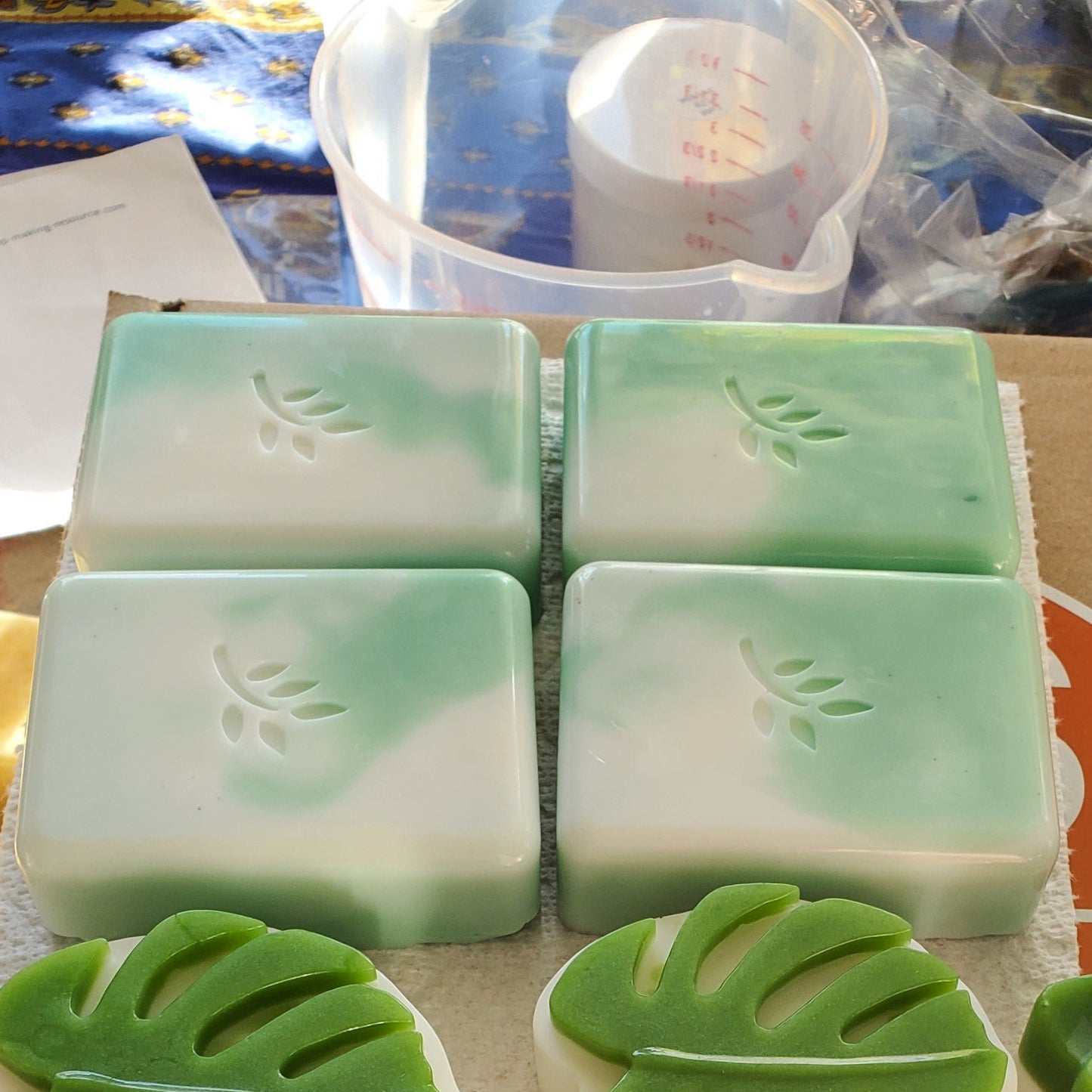 Olive and Cypress Soap