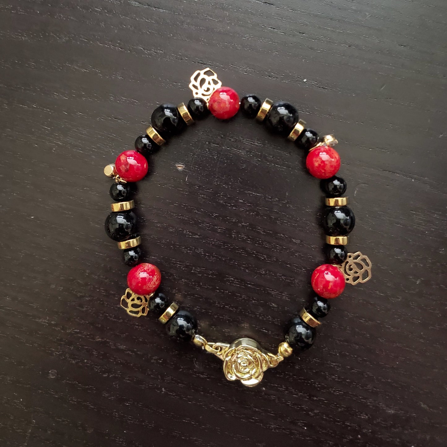 Clasp Bracelet