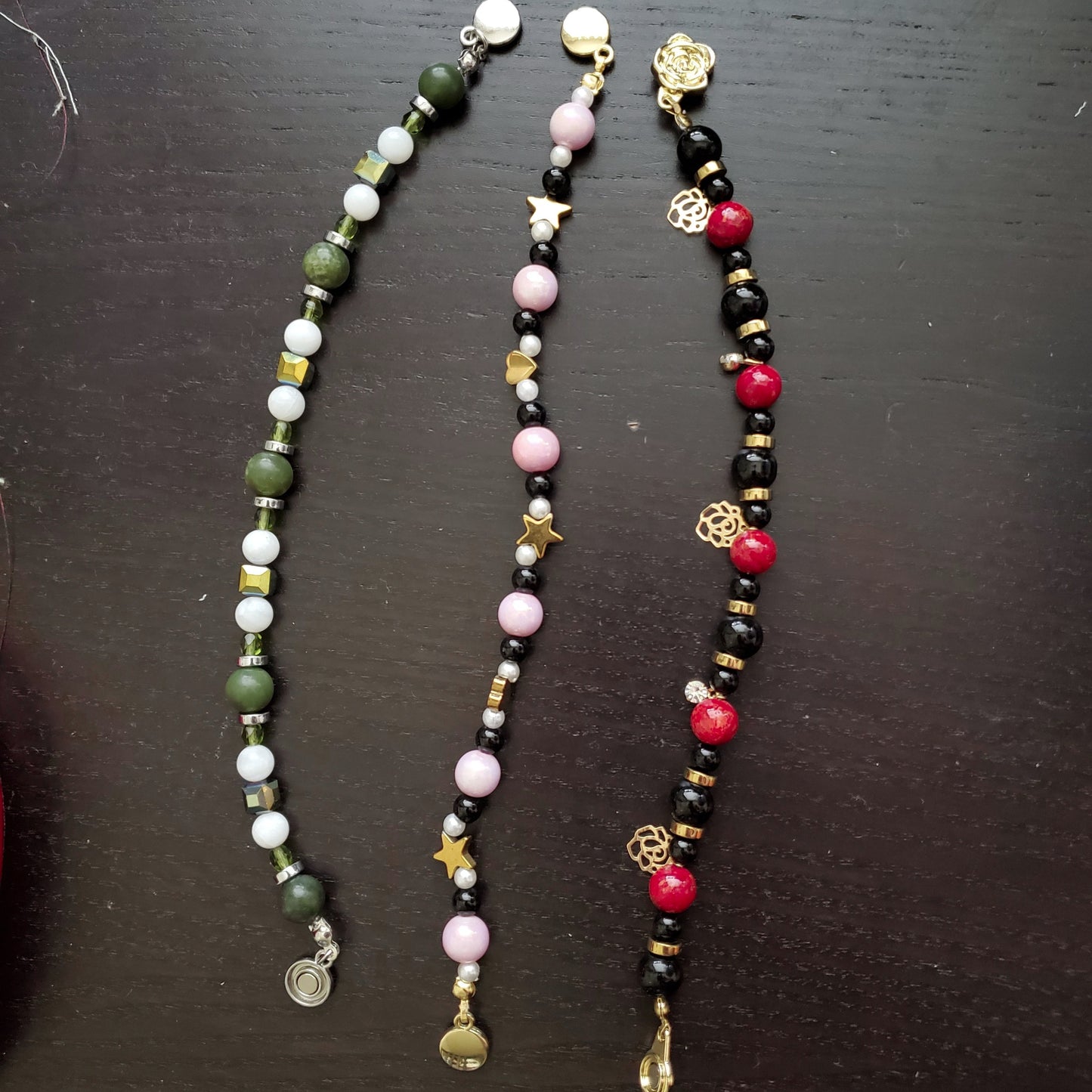 Clasp Bracelet