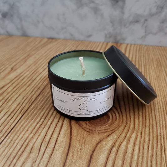 Class-y Soy Wax Candle (Cotton Wick)