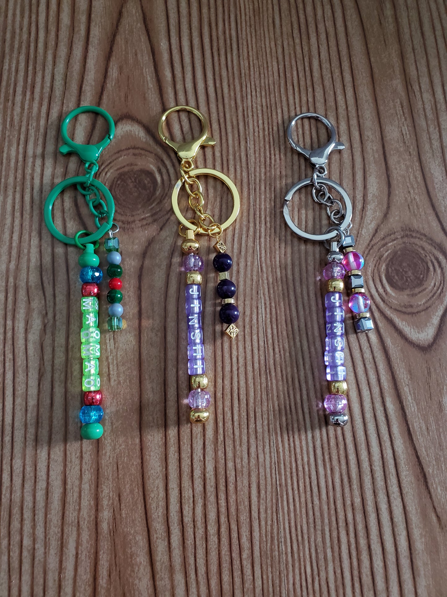 Keychains