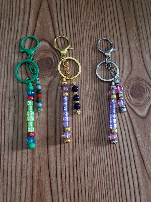 Keychains