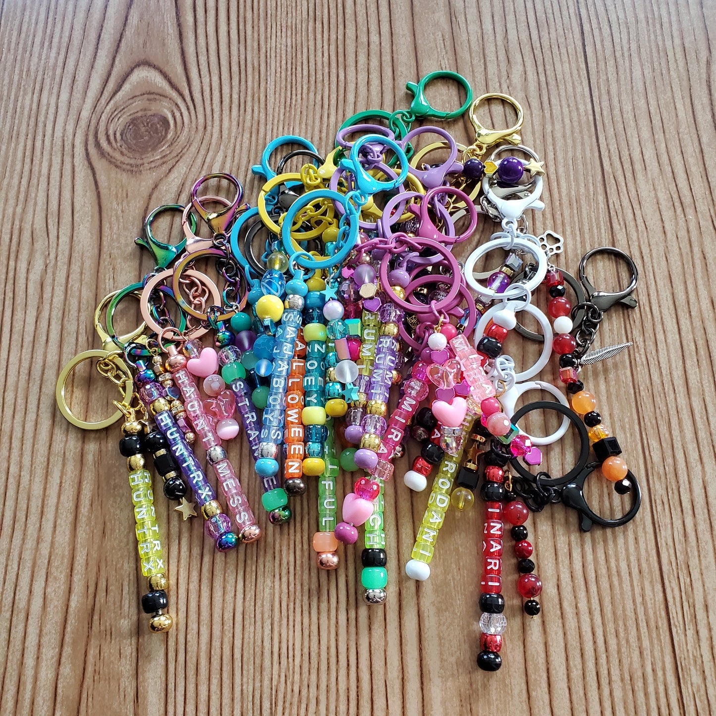 Keychains