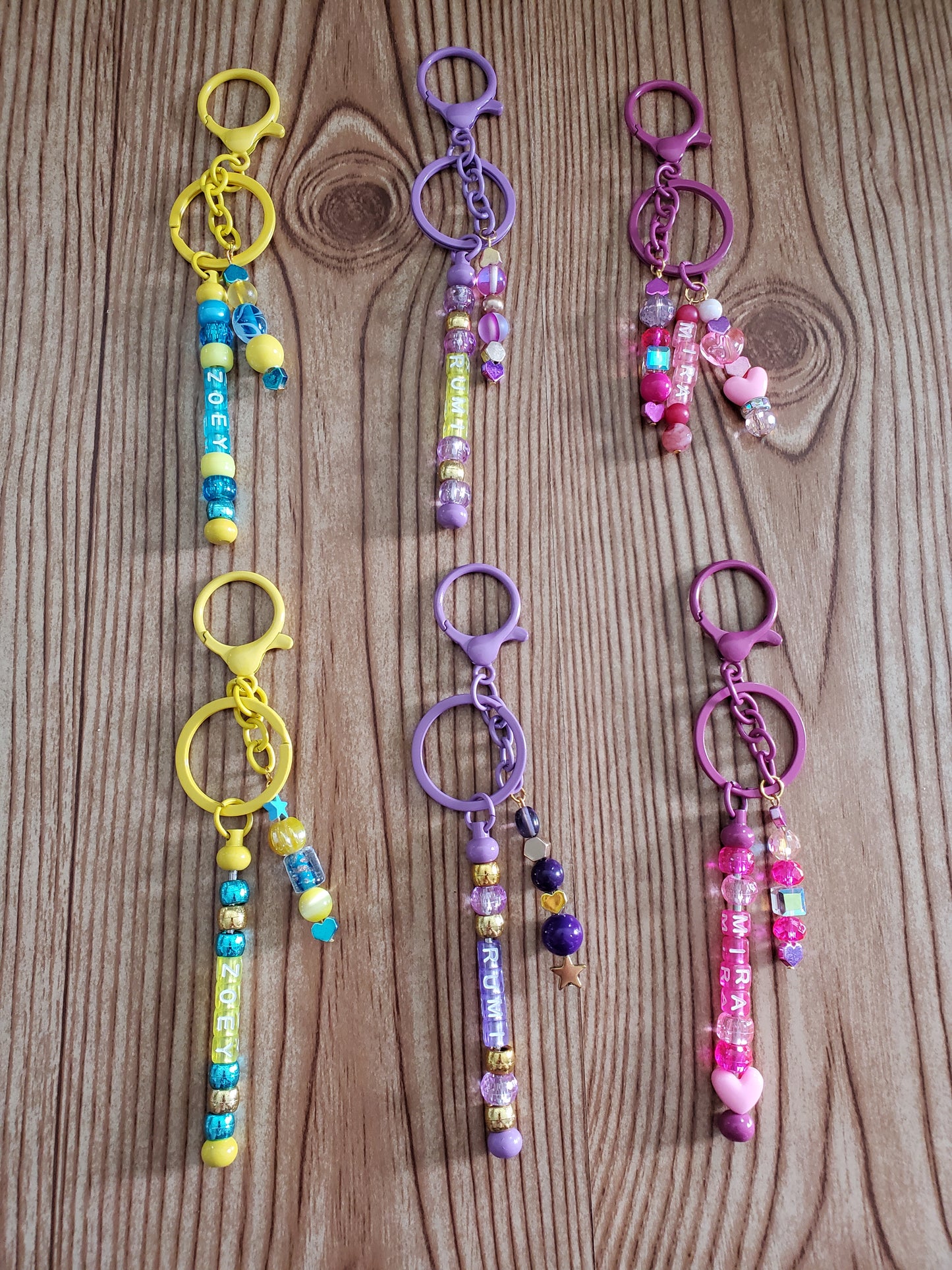 Keychains