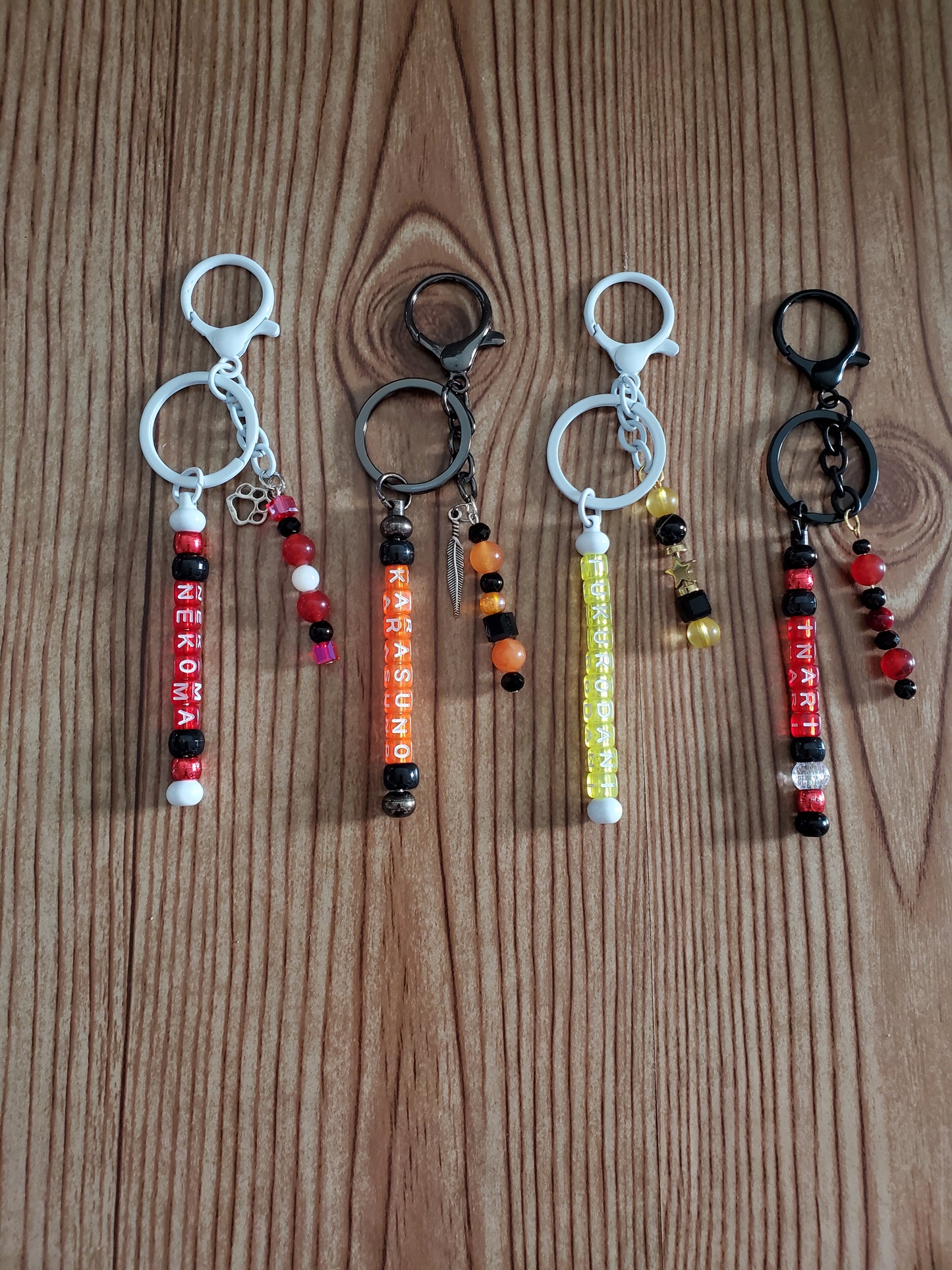 Keychains