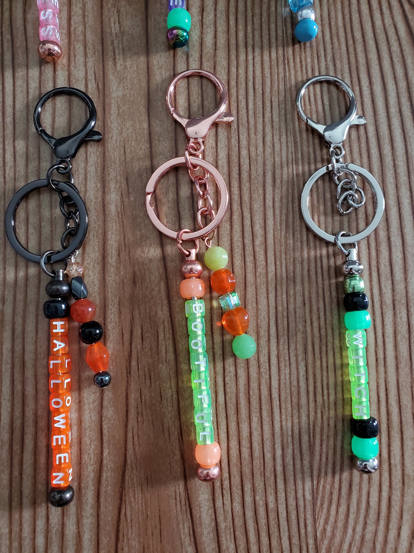 Keychains
