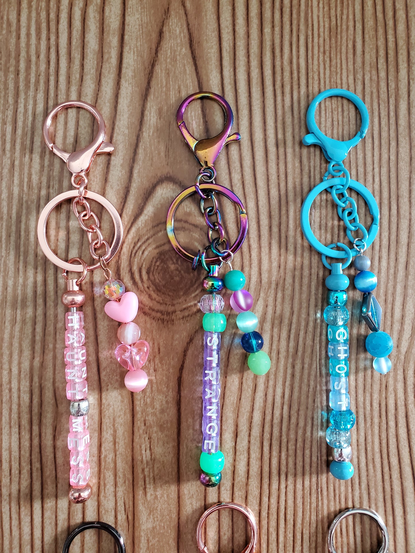 Keychains