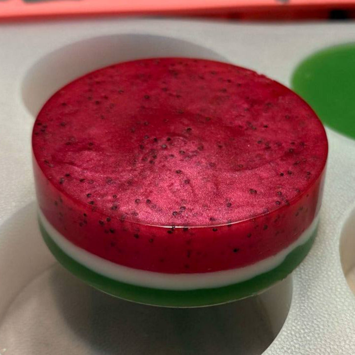 Watermelon Slice Soap
