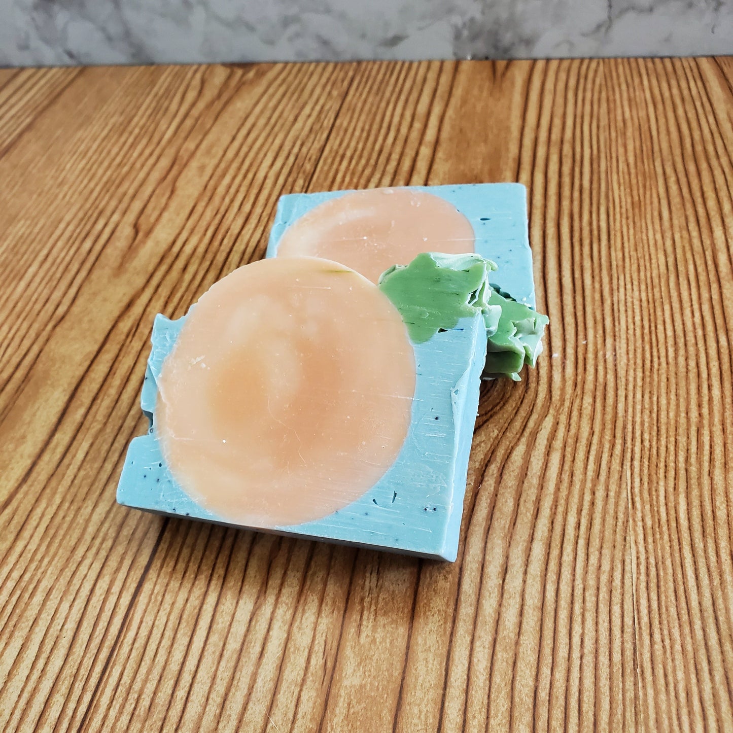 Bell-Mere Tangerine Yuzu Soap
