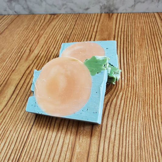 Bell-Mere Tangerine Yuzu Soap