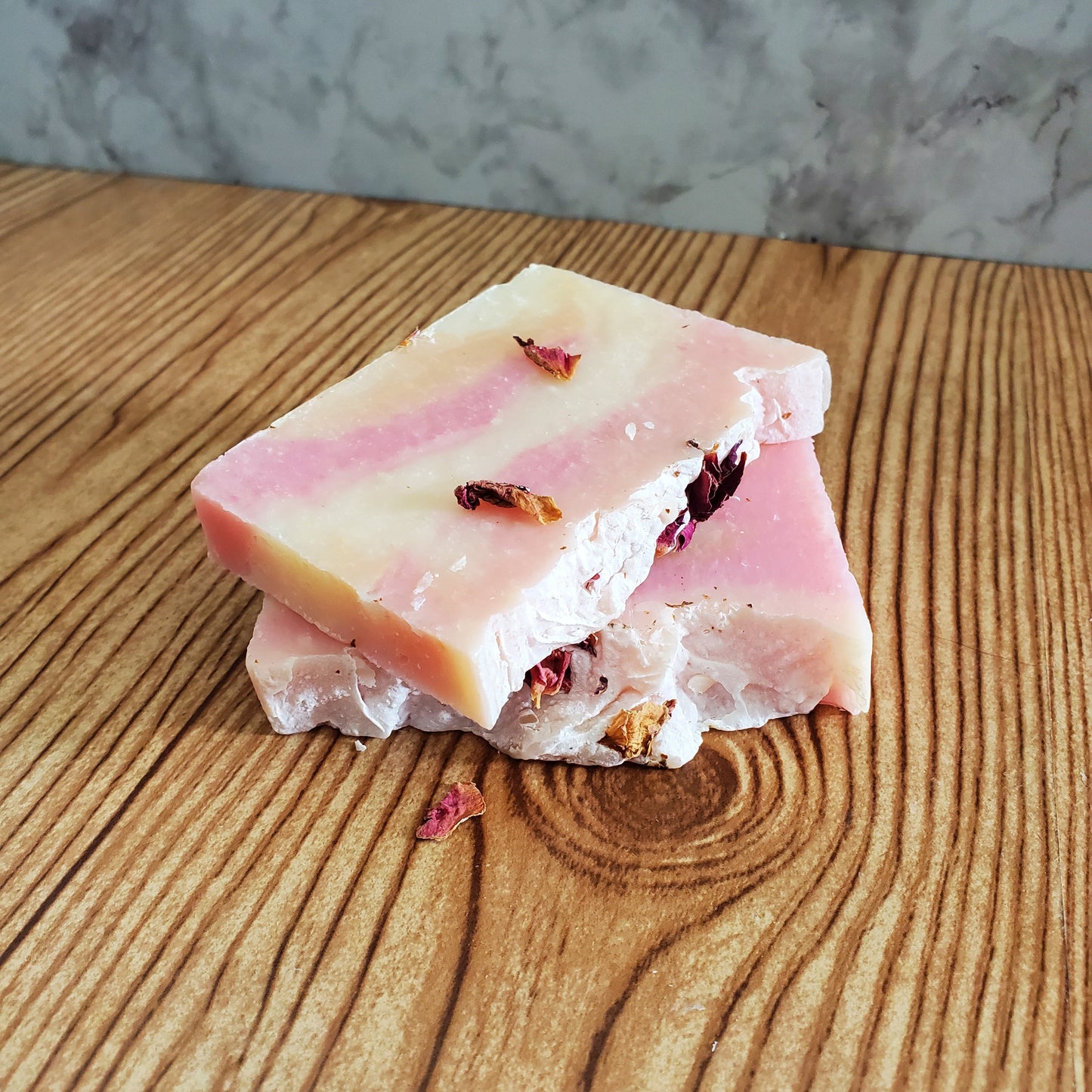 Wild Rose Soap