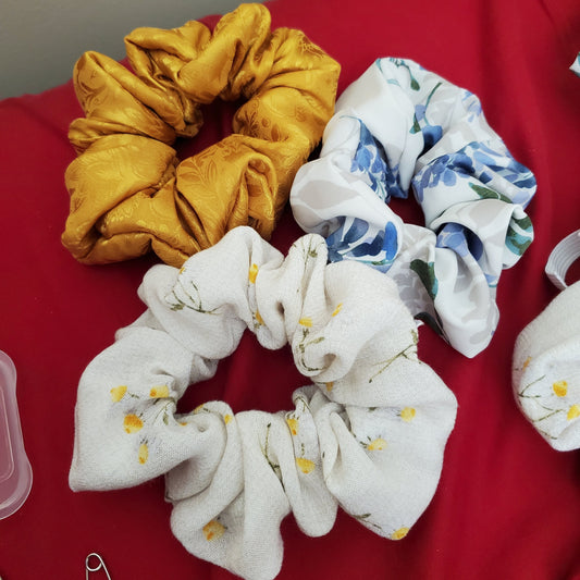Scrunchies