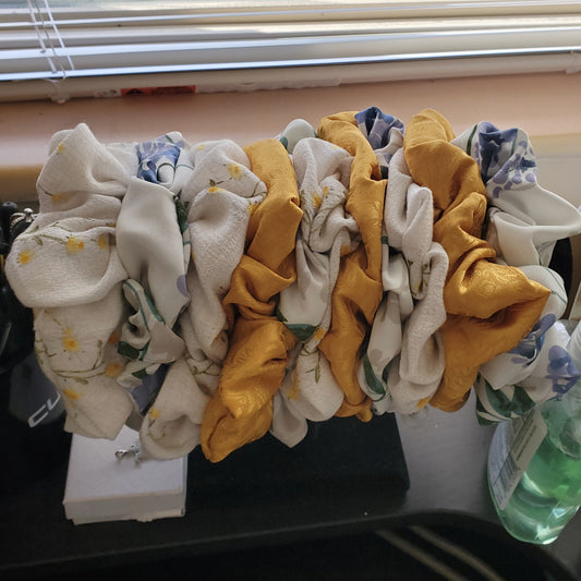 Scrunchies