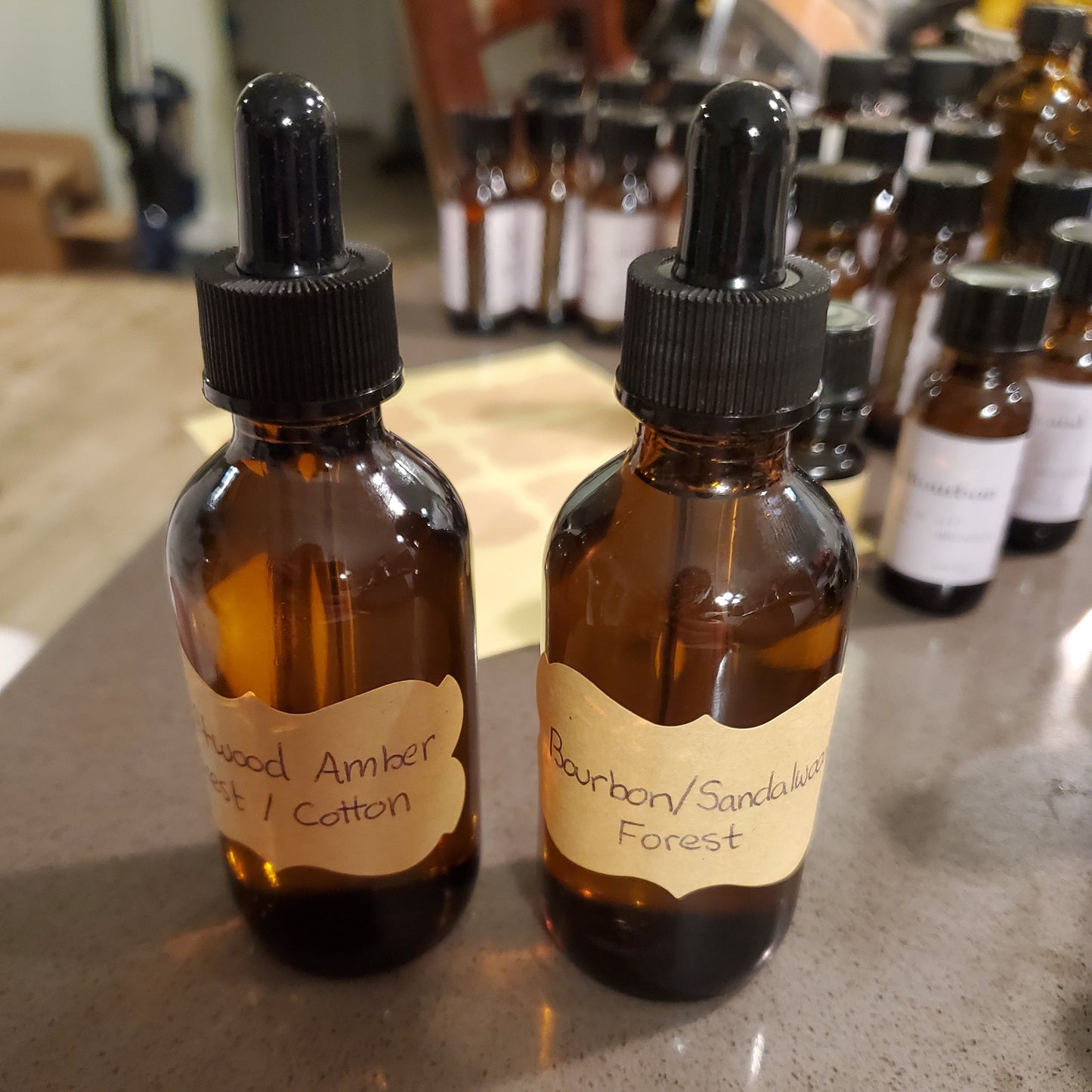 Beard Oil