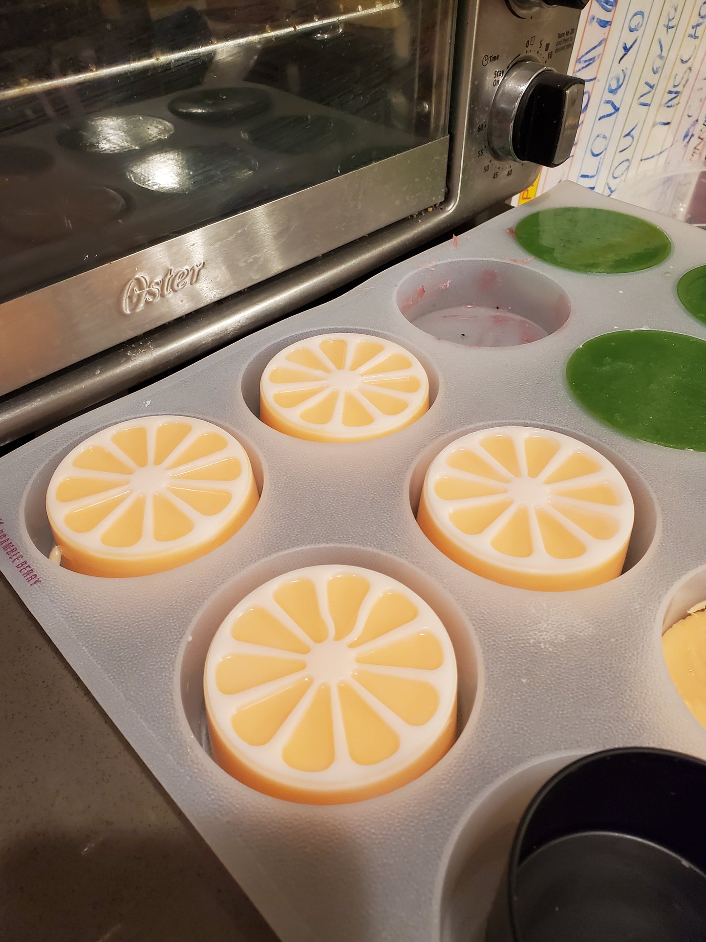 Yuzu Citrus Soap