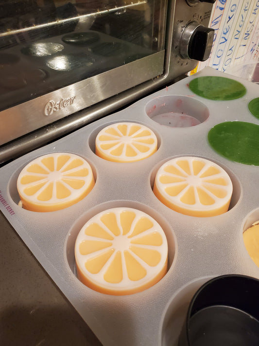 Yuzu Citrus Soap