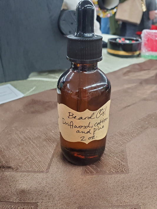 Beard Oil