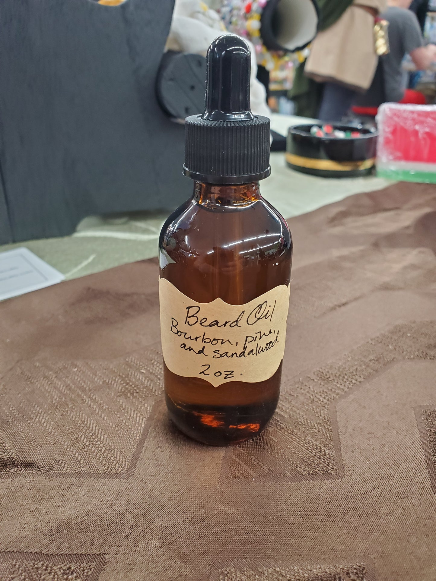 Beard Oil