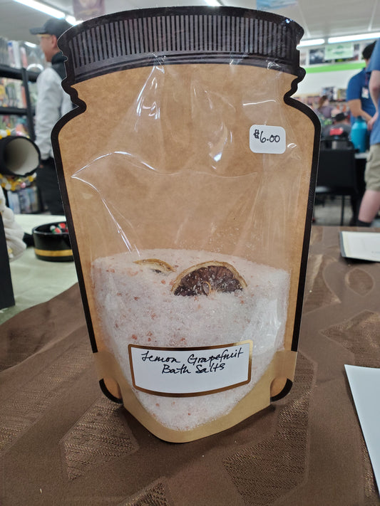 Bath Salts