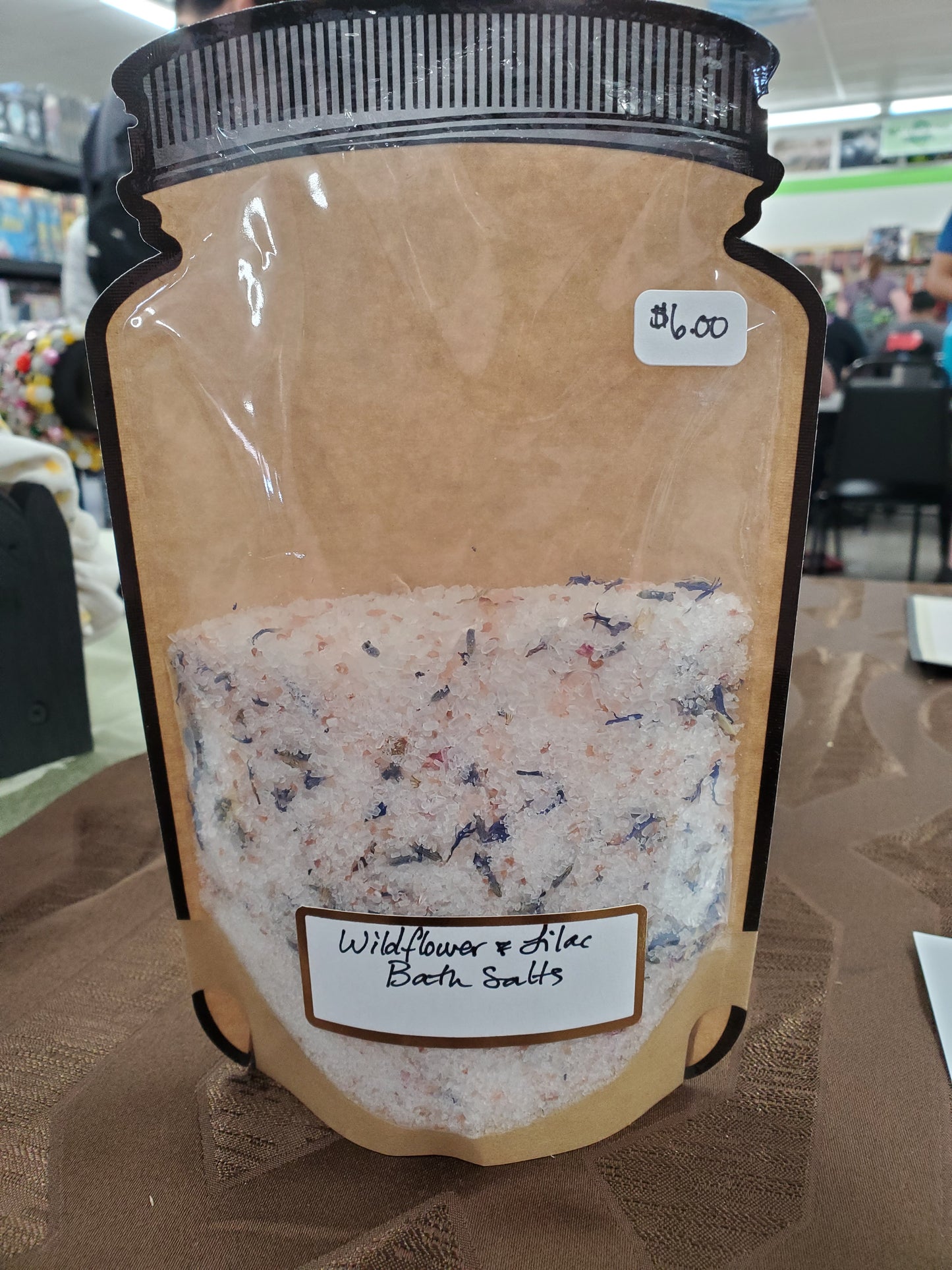 Bath Salts