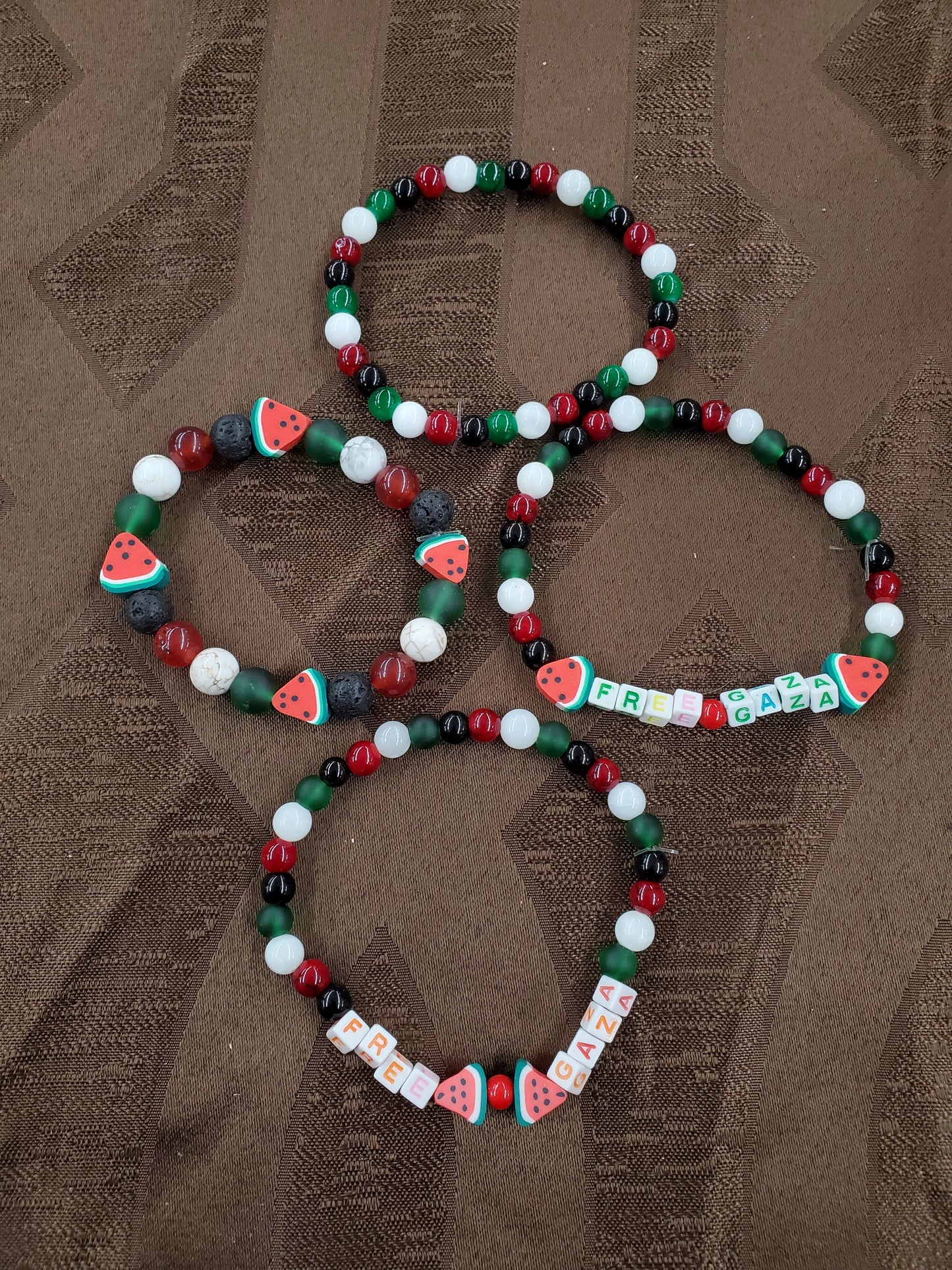Bracelets For Gaza