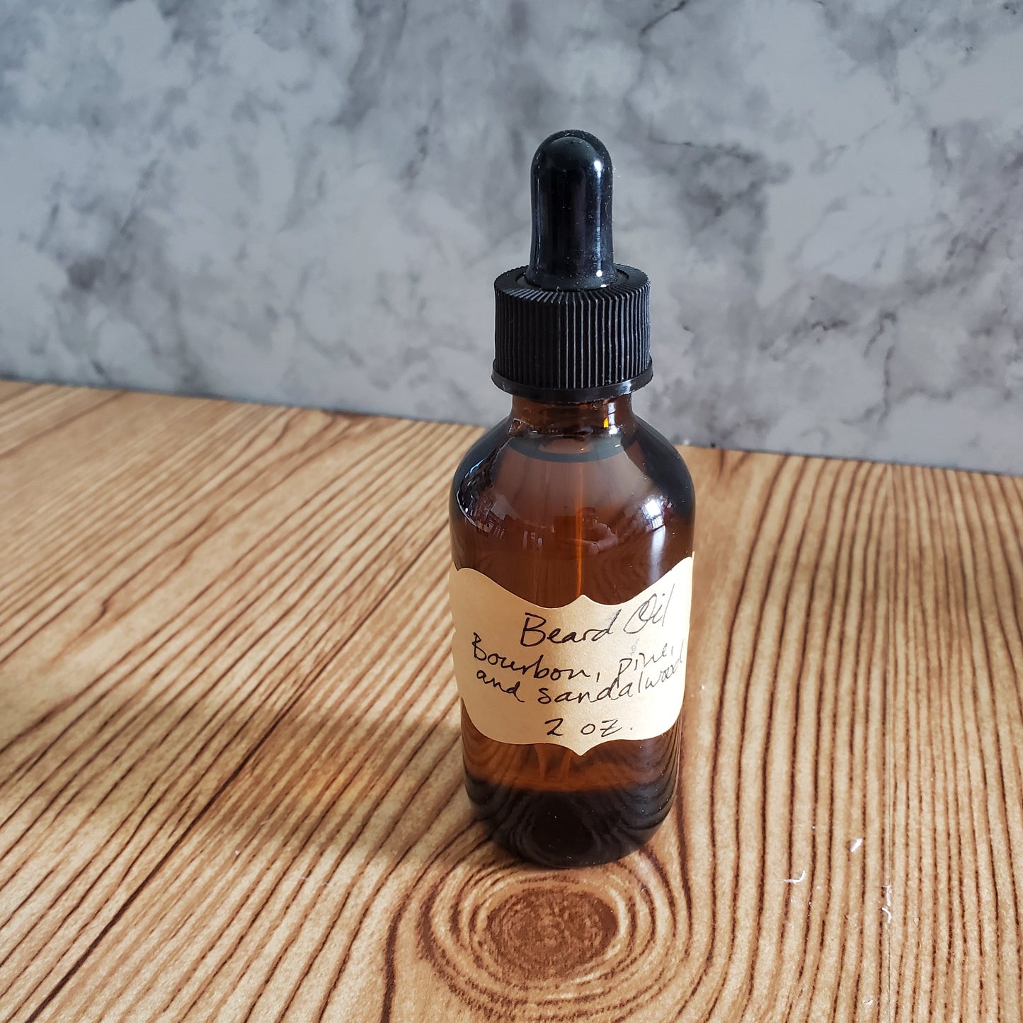 Beard Oil