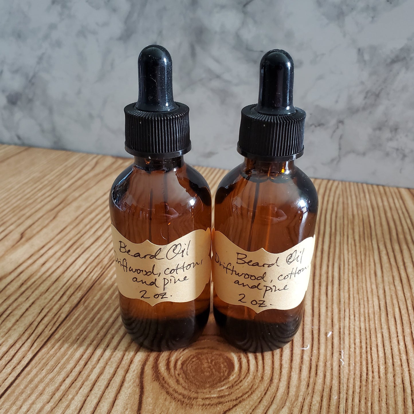 Beard Oil
